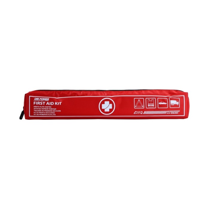 DIN 13164 Car Safety Kit | Warning Triangle & Reflective Vest Set | Vehicle Emergency OEM ODM Supply