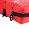 DIN 13164 Car First Aid Kit | Soft Bag with Warning Triangle | Vehicle Emergency OEM ODM