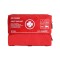 DIN 13164 Car First Aid Kit | Soft Bag with Warning Triangle | Vehicle Emergency OEM ODM