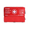 DIN 13164 Car First Aid Kit | Soft Bag with Warning Triangle | Vehicle Emergency OEM ODM