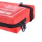 DIN 13164 Car First Aid Kit | Long Soft Bag with Triangle & Vest | OEM