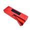 DIN 13164 Car First Aid Kit | Long Soft Bag with Triangle & Vest | OEM