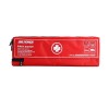 DIN 13164 Car First Aid Kit | Long Soft Bag with Triangle & Vest | OEM