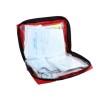 DIN 13167 Motorcycle First Aid Kit | Water-Resistant Soft Bag | OEM