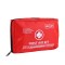 DIN 13167 Motorcycle First Aid Kit | Water-Resistant Soft Bag | OEM