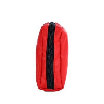 DIN 13167 Motorcycle First Aid Kit | Water-Resistant Soft Bag | OEM
