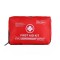 DIN 13167 Motorcycle First Aid Kit | Water-Resistant Soft Bag | OEM