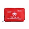 DIN 13167 Motorcycle First Aid Kit | Water-Resistant Soft Bag | OEM