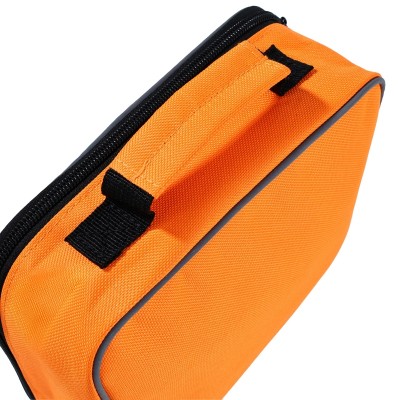 Pet First Aid Kit | Portable Orange Soft Bag | OEM Wholesale Supply