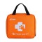 Pet First Aid Kit | Large Orange Travel Bag | OEM Wholesale Supply