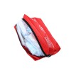 DIN 13164 Car First Aid Kit | Soft Bag with Warning Triangle | Vehicle Emergency OEM ODM