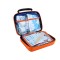 EVA Pet First Aid Kit | Orange Hard Shell Case | OEM Wholesale Supply