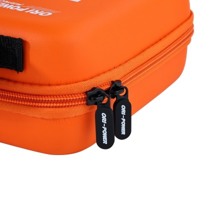 EVA Pet First Aid Kit | Orange Hard Shell Case | OEM Wholesale Supply