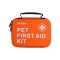 EVA Pet First Aid Kit | Orange Hard Shell Case | OEM Wholesale Supply