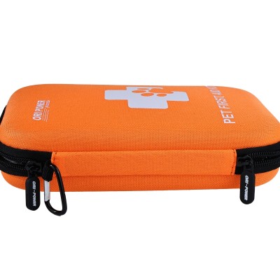 EVA Pet First Aid Kit | Compact Emergency Case for Dogs and Cats