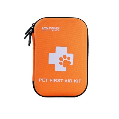 EVA Pet First Aid Kit | Compact Emergency Case for Dogs and Cats