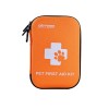 EVA Pet First Aid Kit | Compact Emergency Case for Dogs and Cats