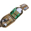 Military First Aid Kit | MOLLE Tactical IFAK Pouch | OEM Wholesale