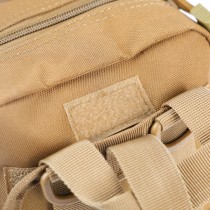 Military First Aid Kit | MOLLE Tactical IFAK Pouch | OEM Wholesale