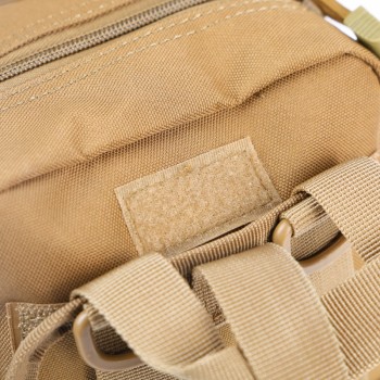Military First Aid Kit | MOLLE Tactical IFAK Pouch | OEM Wholesale