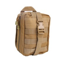 Military First Aid Kit | MOLLE Tactical IFAK Pouch | OEM Wholesale