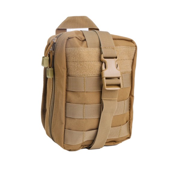 Military First Aid Kit | MOLLE Tactical IFAK Pouch | OEM Wholesale