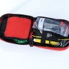 Tactical First Aid Kit | Red MOLLE IFAK Pouch with Tourniquet | OEM