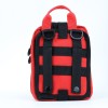 Tactical First Aid Kit | Red MOLLE IFAK Pouch with Tourniquet | OEM