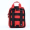 Tactical First Aid Kit | Red MOLLE IFAK Pouch with Tourniquet | OEM