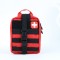 Tactical First Aid Kit | Red MOLLE IFAK Pouch with Tourniquet | OEM