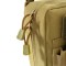 Tactical First Aid Kit | Khaki MOLLE Pouch with Chest Seal | OEM