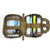 Tactical First Aid Kit | MOLLE Survival Medical Pouch | OEM Wholesale