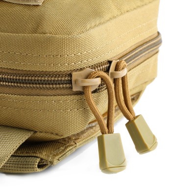 Tactical First Aid Kit | MOLLE Survival Medical Pouch | OEM Wholesale