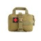 Tactical First Aid Kit | MOLLE Survival Medical Pouch | OEM Wholesale