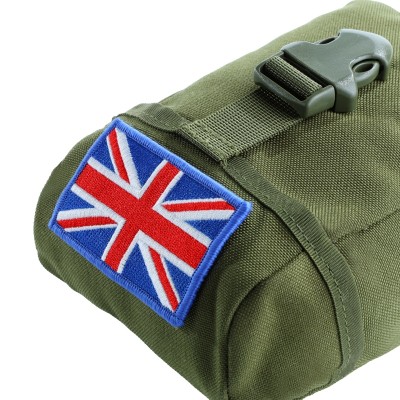 Tactical First Aid Kit | Green Military Medical Pouch | OEM Wholesale