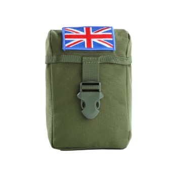 Tactical First Aid Kit | Green Military Medical Pouch | OEM Wholesale