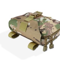 Tactical First Aid Kit | Camo MOLLE IFAK Pouch | OEM Wholesale