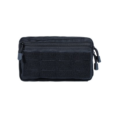 Tactical First Aid Kit | Water-Resistant Nylon Trauma Pouch | Military OEM Supply