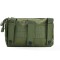 Tactical First Aid Kit | Water-Resistant Nylon Trauma Pouch | Military OEM Supply