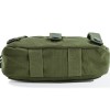 Tactical First Aid Kit | Water-Resistant Nylon Trauma Pouch | Military OEM Supply