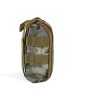 Tactical First Aid Kit | Camo Clamshell IFAK Pouch | OEM Wholesale