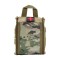 Tactical First Aid Kit | Camo Clamshell IFAK Pouch | OEM Wholesale