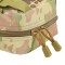 Tactical First Aid Kit | Camo MOLLE Pouch with Israeli Bandage | OEM