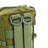 Tactical First Aid Kit | Green MOLLE Survival Pouch | OEM Wholesale
