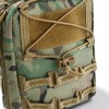 Tactical First Aid Kit | Camo MOLLE Medical Pouch | OEM Wholesale