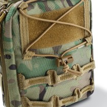 Tactical First Aid Kit | Camo MOLLE Medical Pouch | OEM Wholesale
