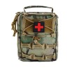 Tactical First Aid Kit | Camo MOLLE Medical Pouch | OEM Wholesale