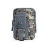 Tactical First Aid Kit | Compact Camo Survival Pouch | OEM Wholesale