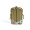 Tactical First Aid Kit | Compact Camo Survival Pouch | OEM Wholesale