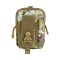 Tactical First Aid Kit | Compact Camo Survival Pouch | OEM Wholesale